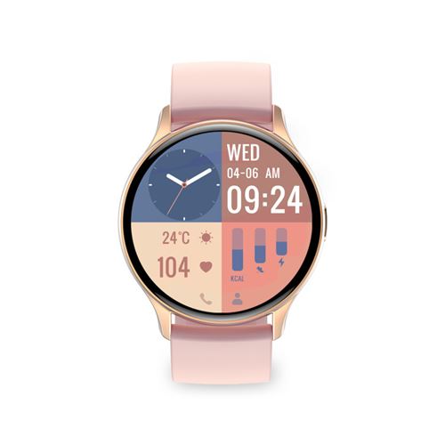 Smartwatch Ksix Core Rosa