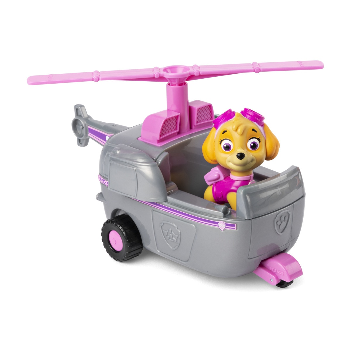 Spin Master - Paw Patrol Vehículo Basic Skye