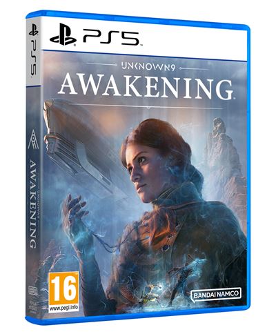 Unknown 9: Awakening PS5