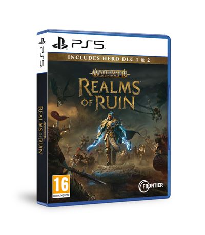 Warhammer Age of Sigmar: Realms of Ruin PS5