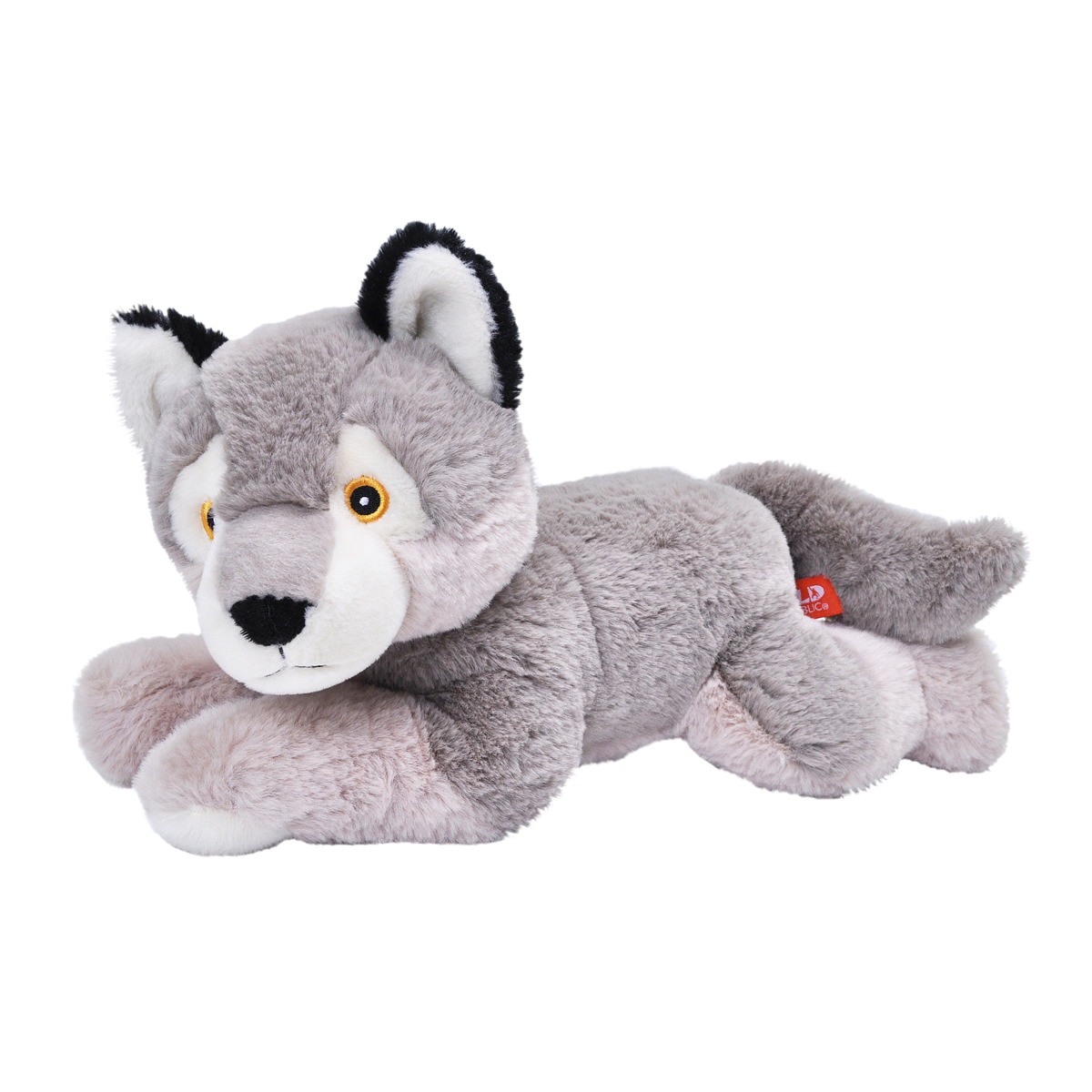 WILD REPUBLIC - Peluche Ecológico Lobo