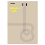 Cuaderno de música Adittio Música Tab Marrón