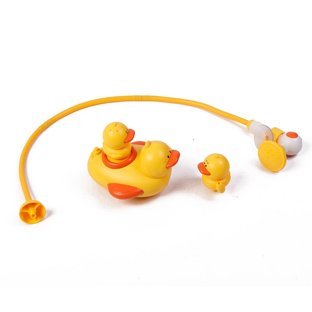 Ducha suave portátil y juguete de baño para bebés – Bath Duck Shower