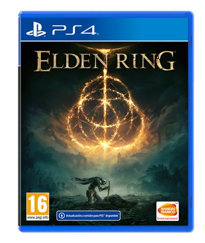 Elden Ring Standard Edition PS4