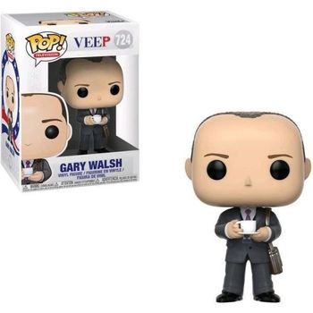 Estatuilla Funko Pop! Veep: Gary Walsh