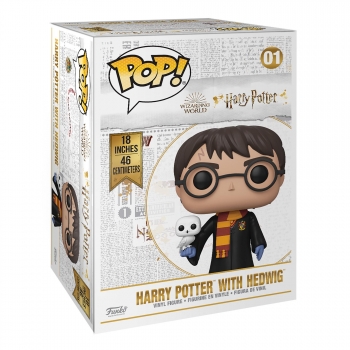 Figura Funko Pop! Harry Potter: Harry Potter 18"