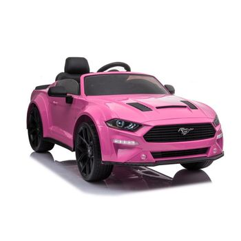 Ford - Mustang Coche Eléctrico Infantil, 24 Voltios,control Remoto 2,4ghz, 1 Plaza/s