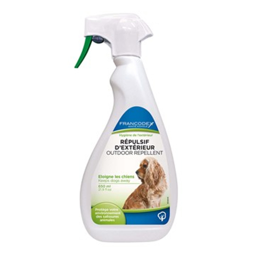 Francodex Spray Repelente de Exteriores para perros