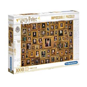 Harry Potter - Puzzle imposible 1000 piezas