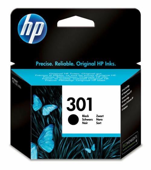 HP Tinta 301 Negro