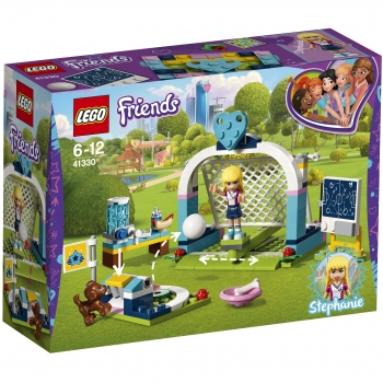 LEGO Friends - Entrenamiento de Fútbol de Stephanie