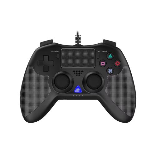 Mando Blackfire Wired 3M Controller BFX-C10 Negro PS4