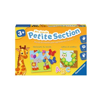 Mes Jeux De Petite Section