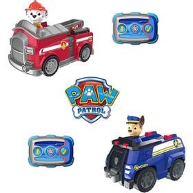 Paw Patrol Rc Surtido