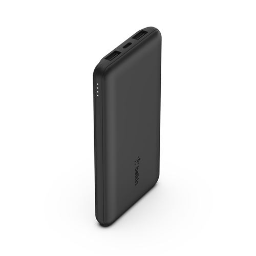 Powerbank Belkin USB-C/USB-A 10000 mAh Negro