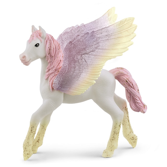 Schleich - Muñeco Potro Pegaso Schleich.