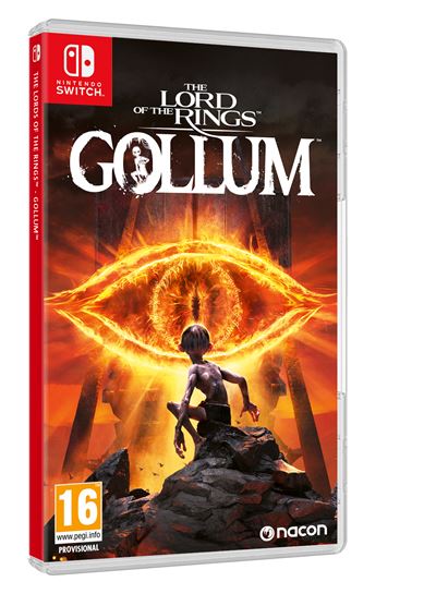 The Lord of the Rings: Gollum Nintendo Switch