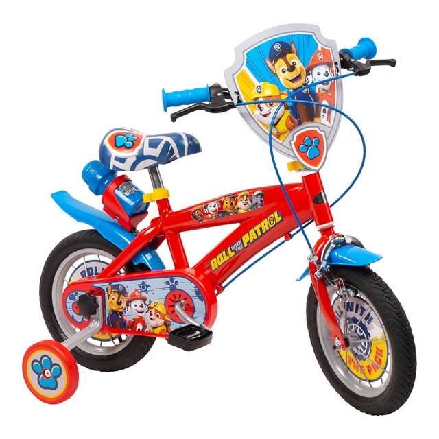 Toim - Bicicleta 12' Patrulla Canina Toim.