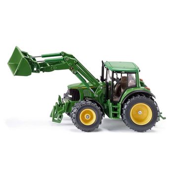 Tractor Con Cargador Frontal 1:32 541263 Siku