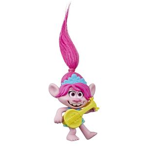 Trolls - Poppy - Figura con Instrumento Musical Trolls 2