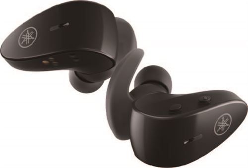 Auriculares Deportivos Noise Cancelling Yamaha ES5A True Wireless Negro