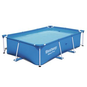 Bestway - Piscina Rectangular Steel Pro 259 x 170 cm