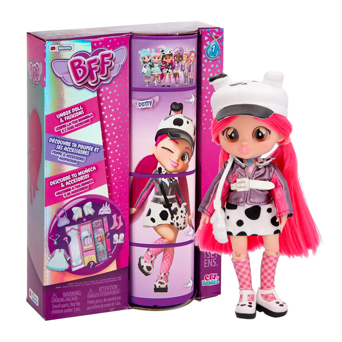 BFF - Muñeca Dotty