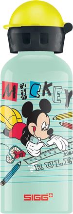 Botella SIGG Disney Mickey School 400ml