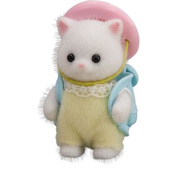 El Bebé Gato Persa Sylvanian Families