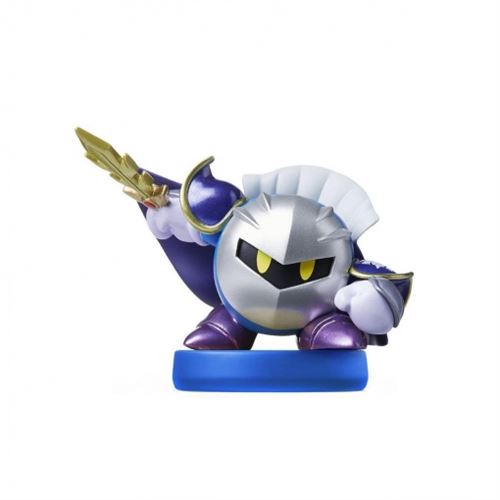 Figura Amiibo Kirby Smash Meta Knight