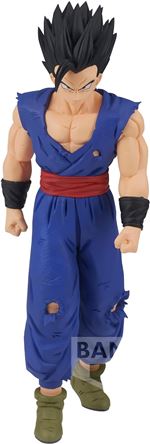 Figura Banpresto Dragon Ball Super: Super Hero Solid Edge Works Gohan Ultimate 10cm