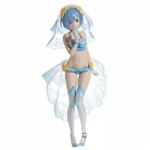 Figura Banpresto Re:Zero Rem 22cm