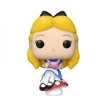 Figura Funko Disney Alicia en el País de las Maravillas con té - Exclusiva FNAC