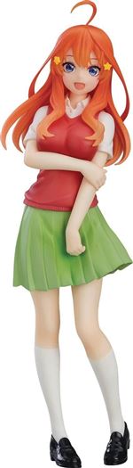 Figura Good Smile Pop Up Parade Las Quintillizas Itsuki Nakano 17cm