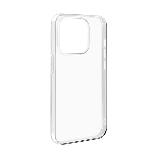 Funda Puro Transparente para iPhone 14 Pro Max