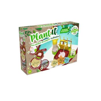 Juego De Experiencia - Plant-it Dujardin