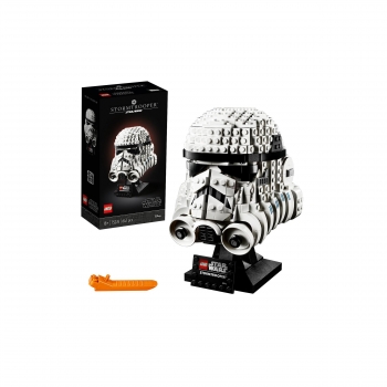 LEGO Star Wars - Casco de Soldado de Asalto a partir de 18 años - 75276