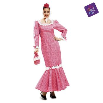 Madrileña Rosa Mujer Ml Mujer Ref.202324