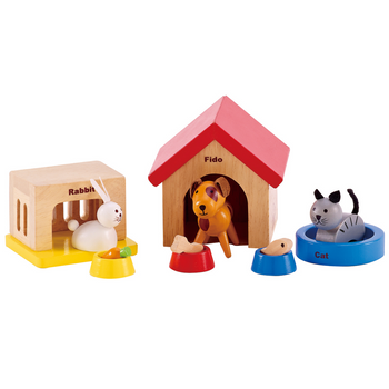 Mascotas De  Hape E3455