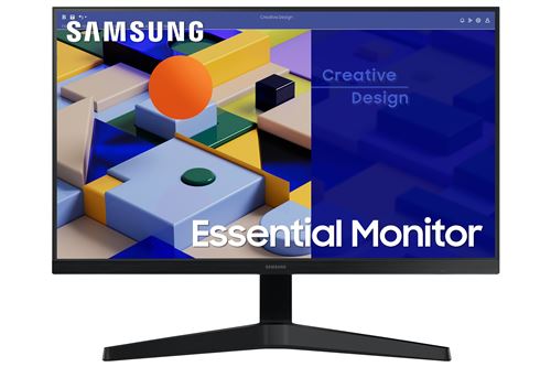 Monitor Samsung S27C310EAU 27'' Full HD 75Hz