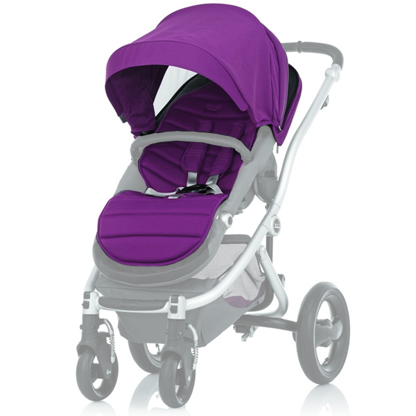 Pack fun para sillita de paseo affinity cool berry