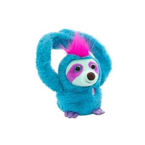 Party Pets - Slowy azul peluche interactivo