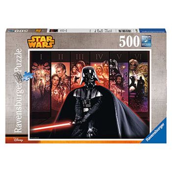 Puzzle 500 Star Wars