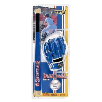 Set Baseball Strike 3 Cv14-