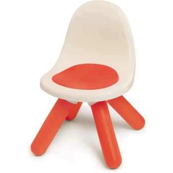 Smoby - Silla Infantil Roja / Referencia 880103