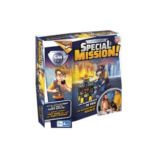 Special Mission - Juego de Mesa