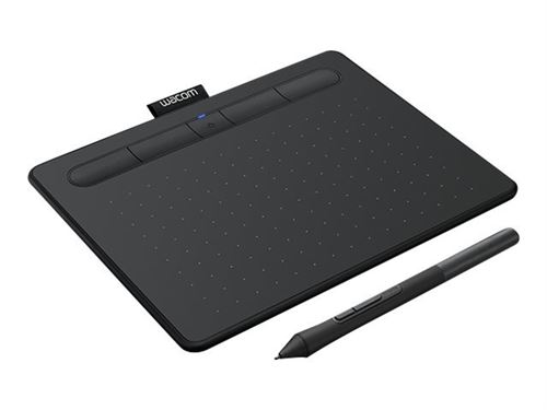 Tableta gráfica Bluetooth Wacom Intuos Comfort Small 7'' Negro