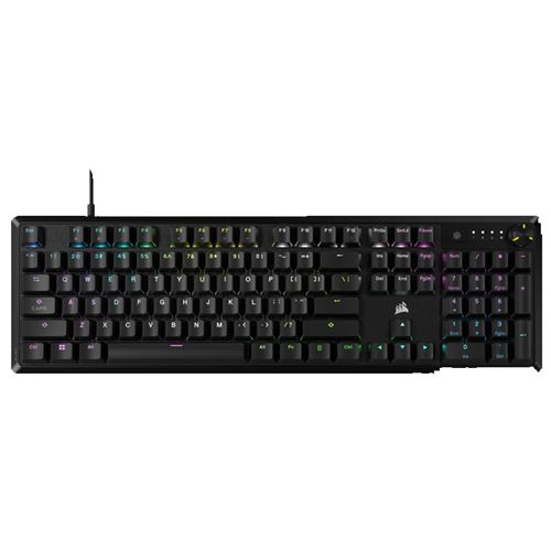 Teclado gaming Corsair K70 Core RGB Negro