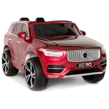 Volvo - Xc90 Coche Eléctrico Infantil, 12 Voltios,control Remoto 2,4ghz, 1 Plaza/s