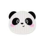 Almohadilla limpiadora de brochas de maquillaje Legami Panda